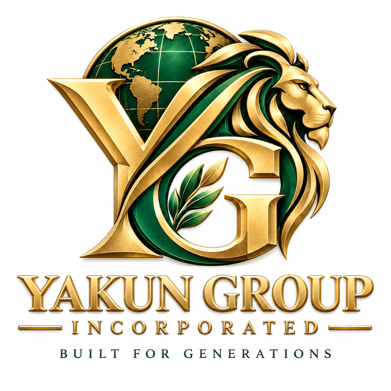 Yakun Group emblem
